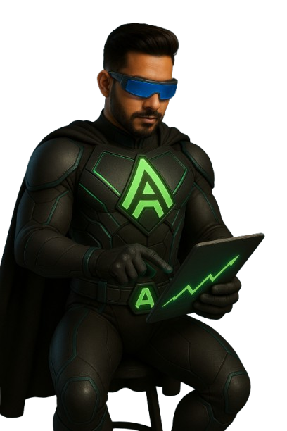 Algo Man
